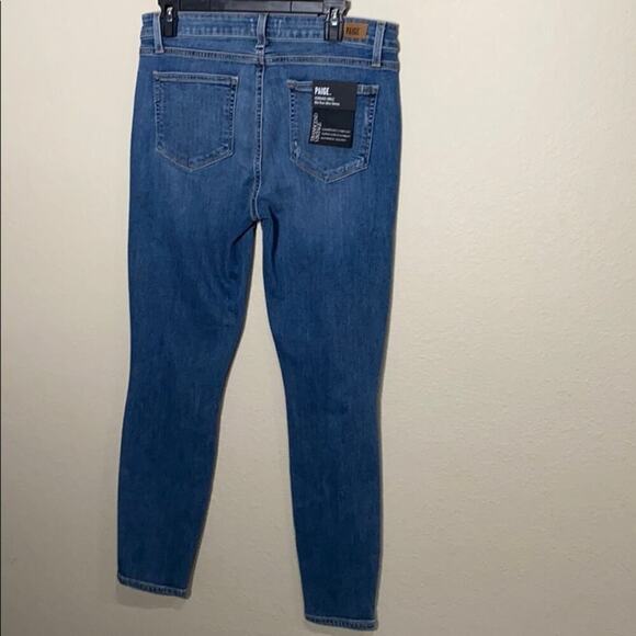 Paige Verdugo Ankle Embarcadero Jeans - Picture 6 of 8